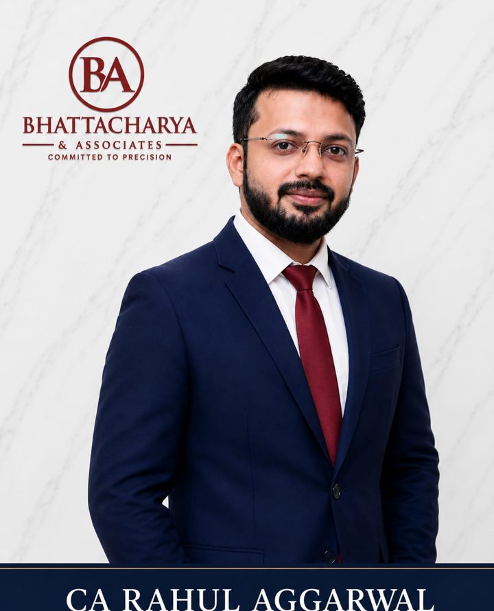 CA Rahul Aggarwal