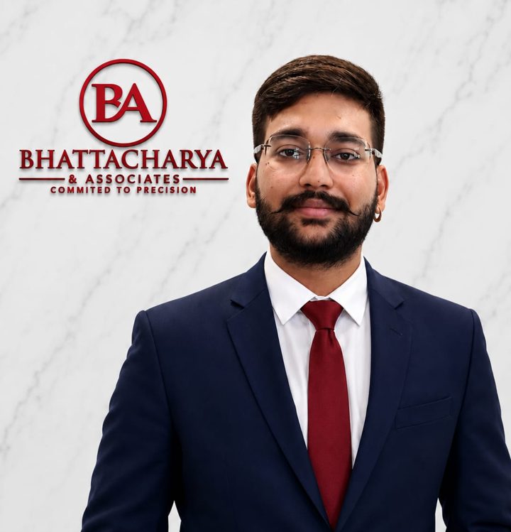 CA Ravi Nandan Jha